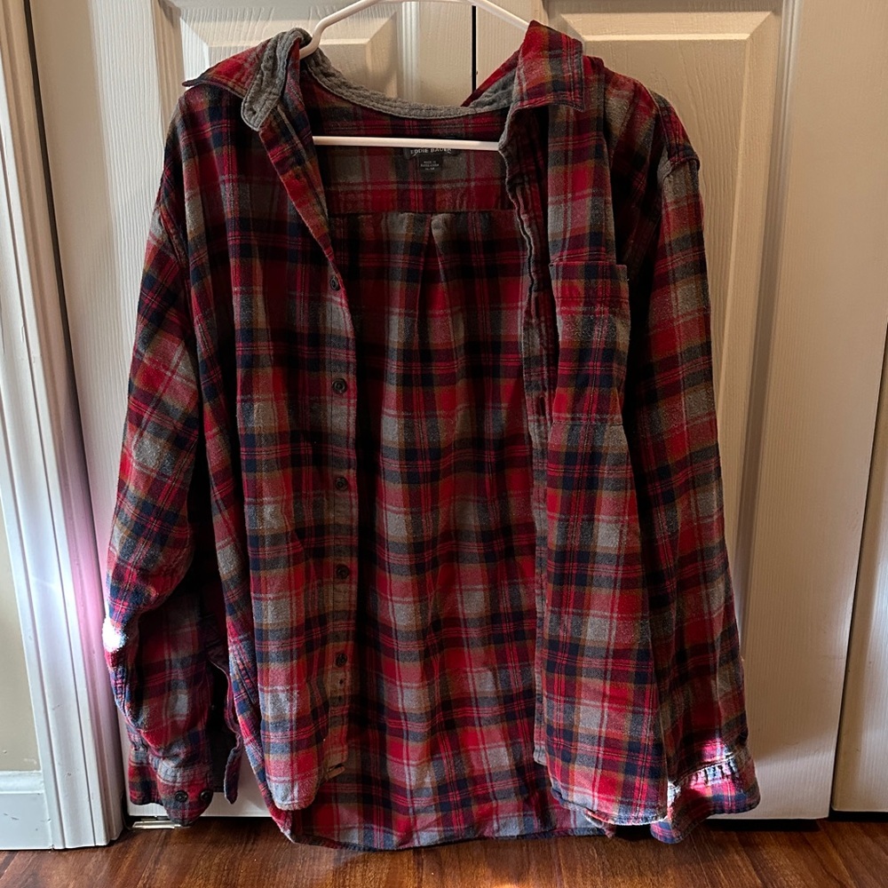 Men’s Flannel